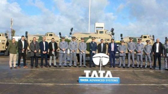 المغرب يعزز استقلاله الدفاعي: مصنع “تاتا” ببرشيد نموذج للسيادة الصناعية والتطوير العسكري