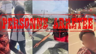 أمن أكادير يتفاعل مع شريط فيديو بمواقع التواصل يظهر اعتلاء مجموعة من القاصرين سطح حافلة للنقل الحضري