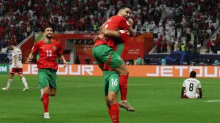 كأس العرب.. المغرب يهزم الإمارات بثلاثية ويتأهل إلى النهائي