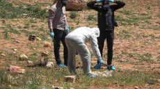 العثور على جثة فقيه مدفونة في حفرة وسط شكوك حول صراع على كنز بدائرة ابن أحمد