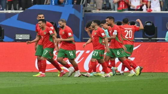 أسود الأطلس في اختبار حاسم أمام عمان لحسم التأهل المبكر بكأس العرب