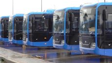 طنجة.. إعطاء الانطلاقة الرسمية لخدمة أسطول النقل الحضري الجديد