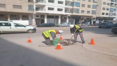 القنيطرة .. تعبئة ميدانية شاملة على إثر التساقطات الغزيرة