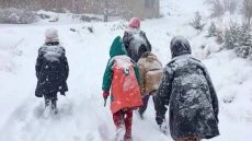 تارودانت.. تعليق الدراسة اليوم السبت بسبب سوء الأحوال الجوية