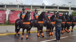 كأس أمم إفريقيا 2025 .. افتتاح مركز التعاون الشرطي الإفريقي بسلا