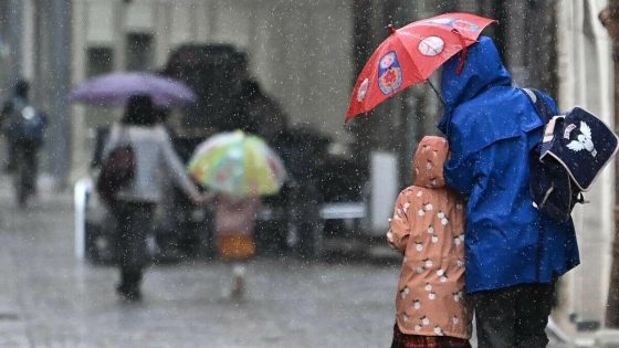 الدار البيضاء-سطات.. تعليق الدراسة مؤقتا بعدد من المديريات الإقليمية بسبب سوء الأحوال الجوية