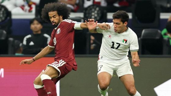 بطولة كأس العرب.. المنتخب الفلسطيني ينتزع فوزا ثمينا أمام نظيره القطري