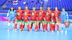 المنتخب النسوي لكرة القدم داخل القاعة يحقق قفزة نوعية في تصنيف “الفيفا” ويتصدر إفريقيا