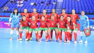 المنتخب النسوي لكرة القدم داخل القاعة يحقق قفزة نوعية في تصنيف “الفيفا” ويتصدر إفريقيا