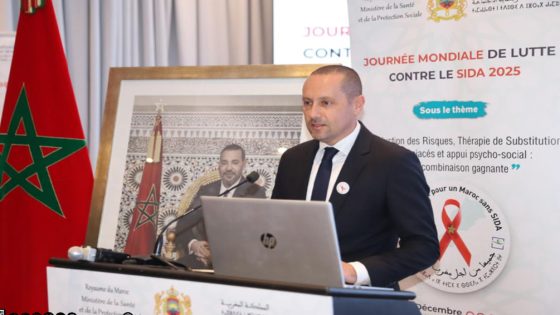 التهراوي : تراجع إصابات السيدا بـ22% خلال العقد الأخير