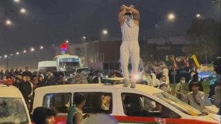 12 سنة سجناً نافذاً للمتهم الرئيسي في أحداث الشغب والتخريب بسلا