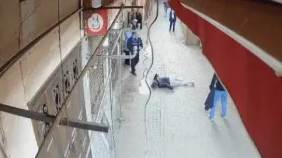 سائحة تتعرض للسرقة والسقوط أرضا في قلب المدينة العتيقة بمراكش