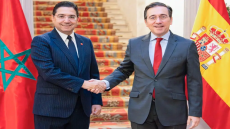 ألباريس يشيد بالتقدم النوعي للتعاون المغربي-الإسباني