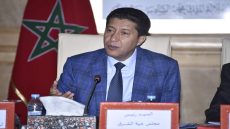 بعيوي تحت المراقبة الطبية بعد نقله إلى المستشفى إثر وعكة صحية