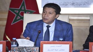 بعيوي تحت المراقبة الطبية بعد نقله إلى المستشفى إثر وعكة صحية