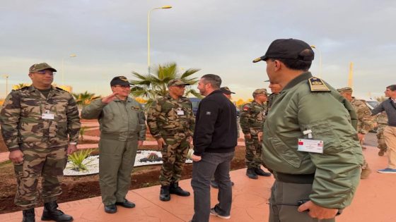 تواصل الشراكة العسكرية بين الولايات المتحدة والمغرب: زيارة نائب مساعد وزير الحرب الأمريكي لقاعدة بنجرير