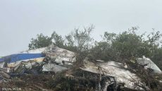 15 قتيلا في حادث تحطم طائرة كولومبية