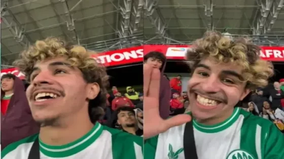 إيداع مشجع جزائري سجن العرجات على خلفية الإساءة خلال كأس إفريقيا