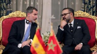 جلالة الملك يهنئ العاهل الإسباني بمناسبة عيد ميلاده