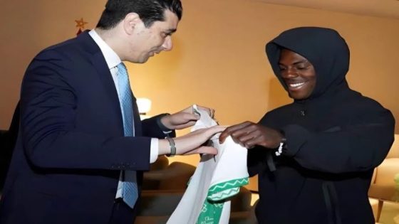 آي شوو سبيد في المغرب: النجم الأمريكي يواصل رحلته الإفريقية بحضور نهائي كأس أمم إفريقيا 2025