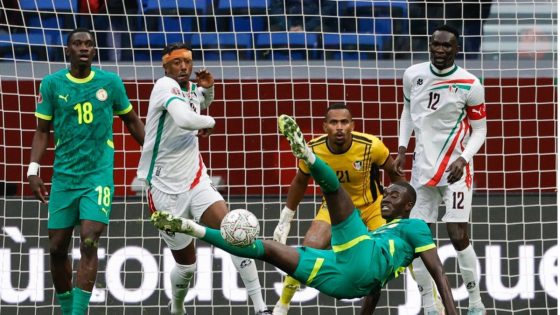 أمم إفريقيا المغرب 2025: السنغال أول المتأهلين الى نصف النهائي بعد الفوز على مالي