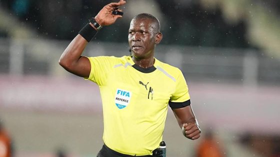 كان 2025: حكم مالي لإدارة اللقاء بين المغرب وتنزانيا في دور الثمن