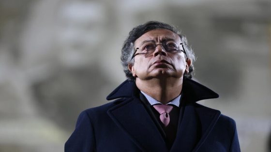 خوفا من مصير مادورو.. رئيس كولومبيا يعلن التوجه إلى الولايات المتحدة