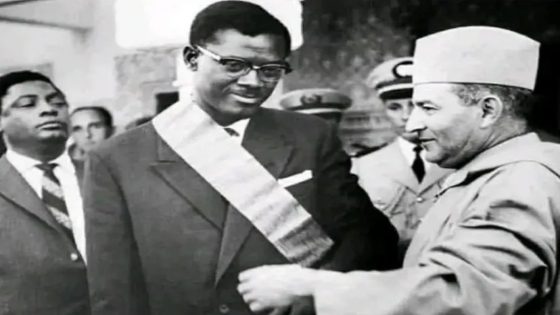Mohammed V et l’Afrique en marche : l’engagement silencieux face au destin brisé de Patrice Lumumba