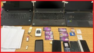 توقيف خمسة أشخاص بالدار البيضاء للاشتباه في تورطهم في النصب والاحتيال وقرصنة المعطيات البنكية