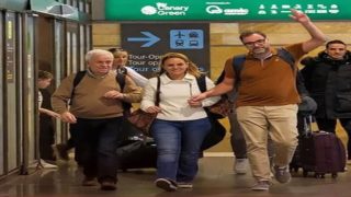 العيون.. السلطات تمنع ثلاثة نشطاء إسبان موالين للبوليساريو من دخول المدينة