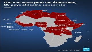 Scandale médiatique : France 24 récidive et tronque la carte du Maroc