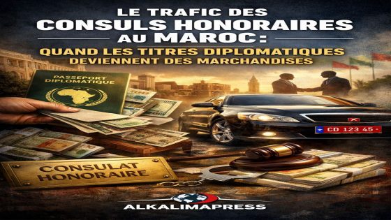 Le trafic des consuls honoraires au Maroc : quand les titres diplomatiques deviennent des marchandises