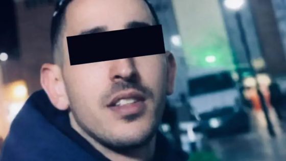 إيداع جزائري سجن الأوداية بعد تمزيق أوراق نقدية مغربية والتحريض على الكراهية