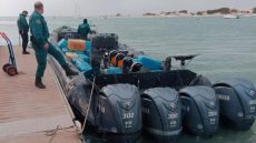 الأمن الإسباني يوقف 3 أشخاص بعد إحباط عملية تهريب حشيش إلى جزر الكناري بالتنسيق مع “الديستي”