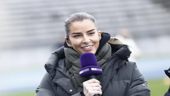 صحفية فرنسية تعلن توقفها عن تغطية كرة القدم بعد نهائي “الكان” بسبب التنمر