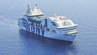 النقل البحري.. شركة “جي إن في” تعزز خطوطها بين إسبانيا والمغرب