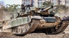 المغرب يدرس شراء دبابات K2 “النمر الأسود” ومنظومة الدفاع الجوي KM-SAM
