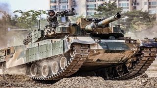 المغرب يدرس شراء دبابات K2 “النمر الأسود” ومنظومة الدفاع الجوي KM-SAM