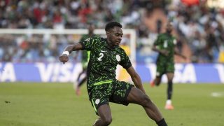 النيجيري صامويل: جاهزون لأسود الأطلس ونعرف صعوبة المهمة في نصف نهائي الكان