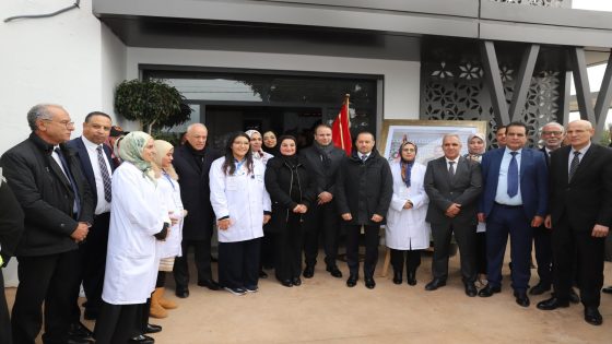 التهراوي يعطي انطلاقة خدمات 67 مركزا صحيا بست جهات