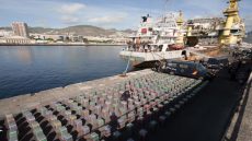 كمية غير مسبوقة.. إسبانيا تضبط 10 أطنان من الكوكايين