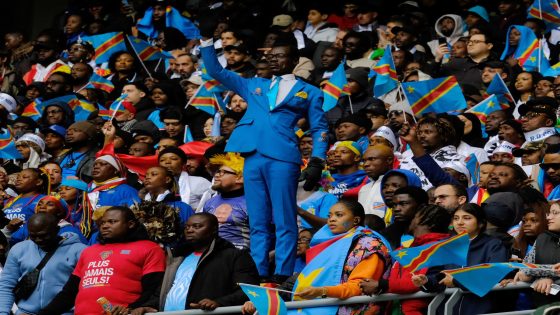 كأس إفريقيا للأمم 2025.. حين تتحول ملاعب المغرب إلى فضاءات لتلاقي ثقافات إفريقيا