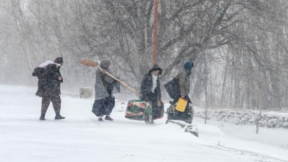أفغانستان..مصرع 61 شخصا جراء سوء الأحوال الجوية