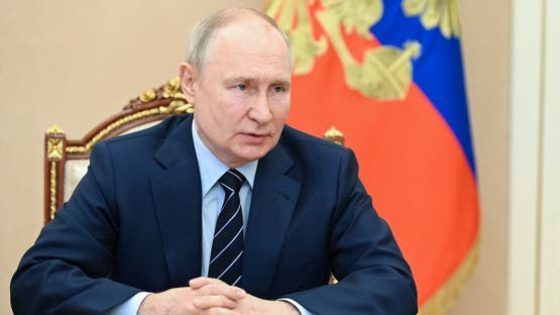 Vladimir Poutine frappe fort pour défendre l’identité et la souveraineté russes