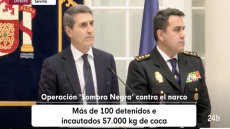إسبانيا: عملية أمنية ناجحة لتفكيك شبكة تهريب مخدرات بتعاون وثيق مع المصالح الأمنية المغربية