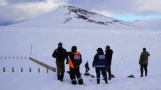 توبقال: 3 أشخاص في عداد المفقودين إثر انهيار ثلجي