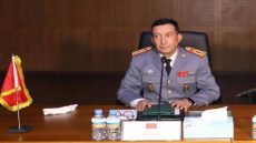 بتعليمات ملكية..بريظ يستقبل مساعد نائب وزير الحرب الأمريكي