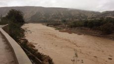 مأساة بتارودانت.. السيول تجرف أبا وابنته أثناء عودتهما من المدرسة