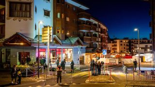 الشرطة السويسرية تؤكد مقتل حوالى 40 شخصا وجرح 115 بحريق داخل منتجع للتزلج