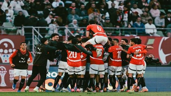 مصر تتخطى بنين بعد التمديد وتضرب موعداً مع نيجيريا في ربع نهائي “كان 2025”